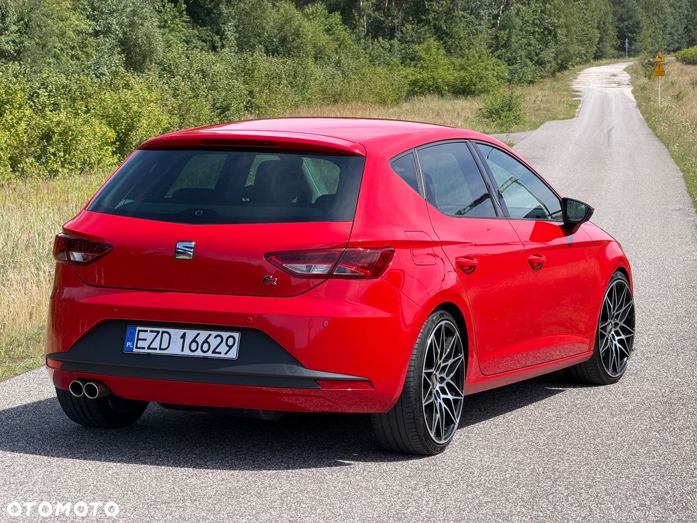 Seat Leon 1.8 TSI FR S&S - 5