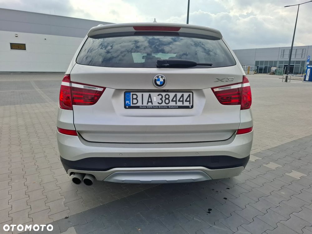 BMW X3 xDrive28i - 6