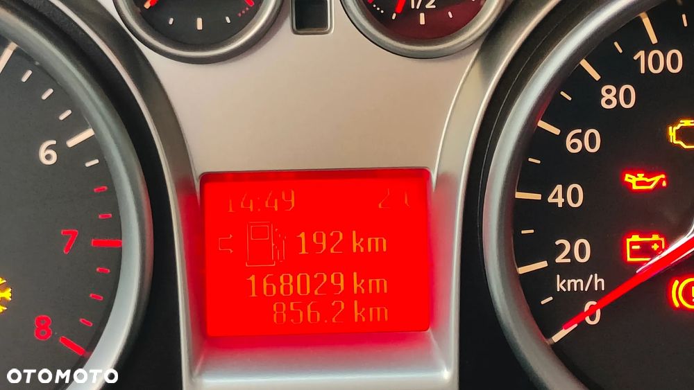 Ford Focus 1.8 FF Trend - 6