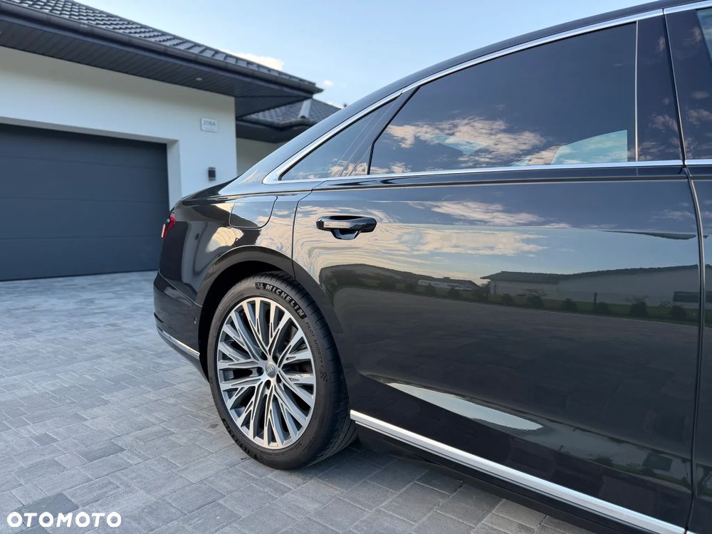 Audi A8 55 TFSI mHEV Quattro Tiptr - 22