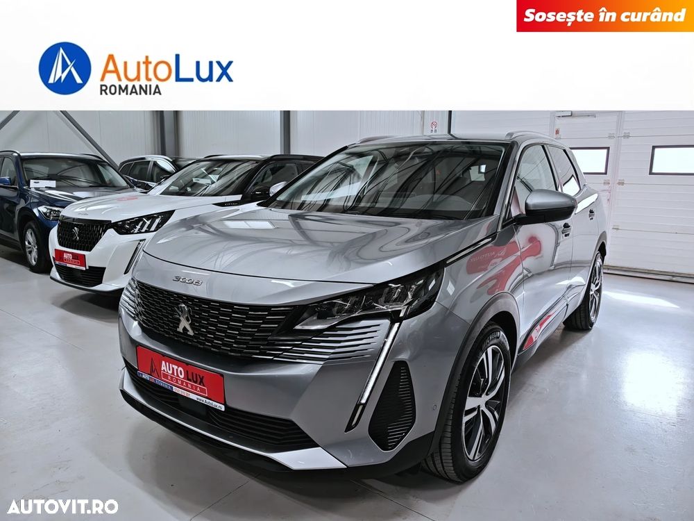 Peugeot 3008 1.2 PureTech 130 EAT8 Allure Pack - 2