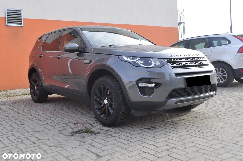 Land Rover Discovery Sport - 3