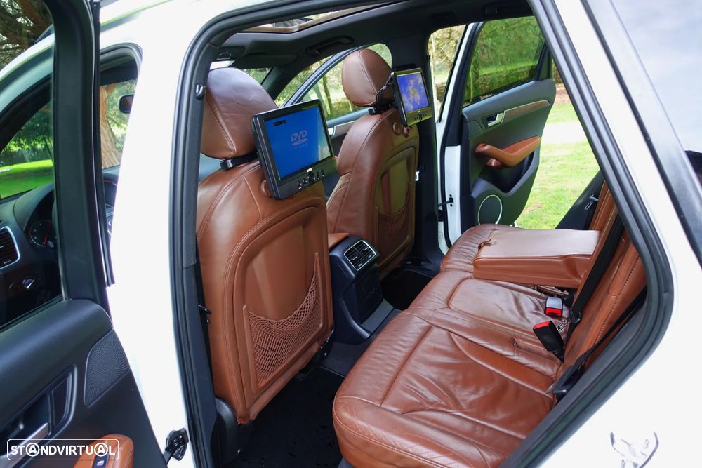 Audi Q5 2.0 TDI quattro S-line S-tronic - 56