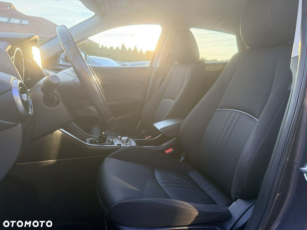 Mazda CX-3 SKYACTIV-G 121 FWD ADVANTAGE - 28