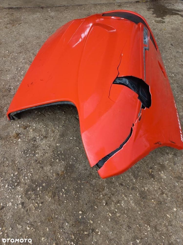 Pokrywa silnika Manitou MLT-635-130PS New Holland,MASKA,OBUDOWA - 5