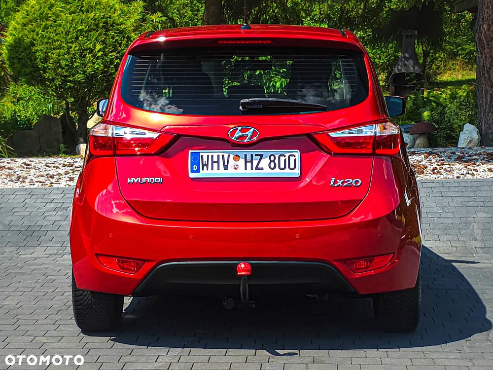 Hyundai ix20 1.4 blue Passion - 10