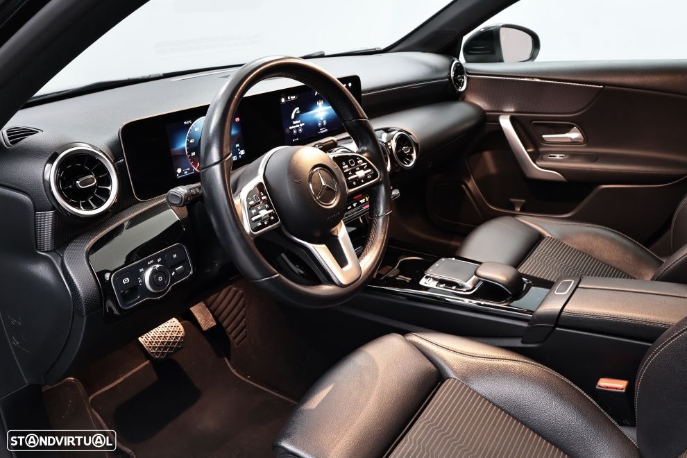 Mercedes-Benz A 180 d Progressive Aut. - 21