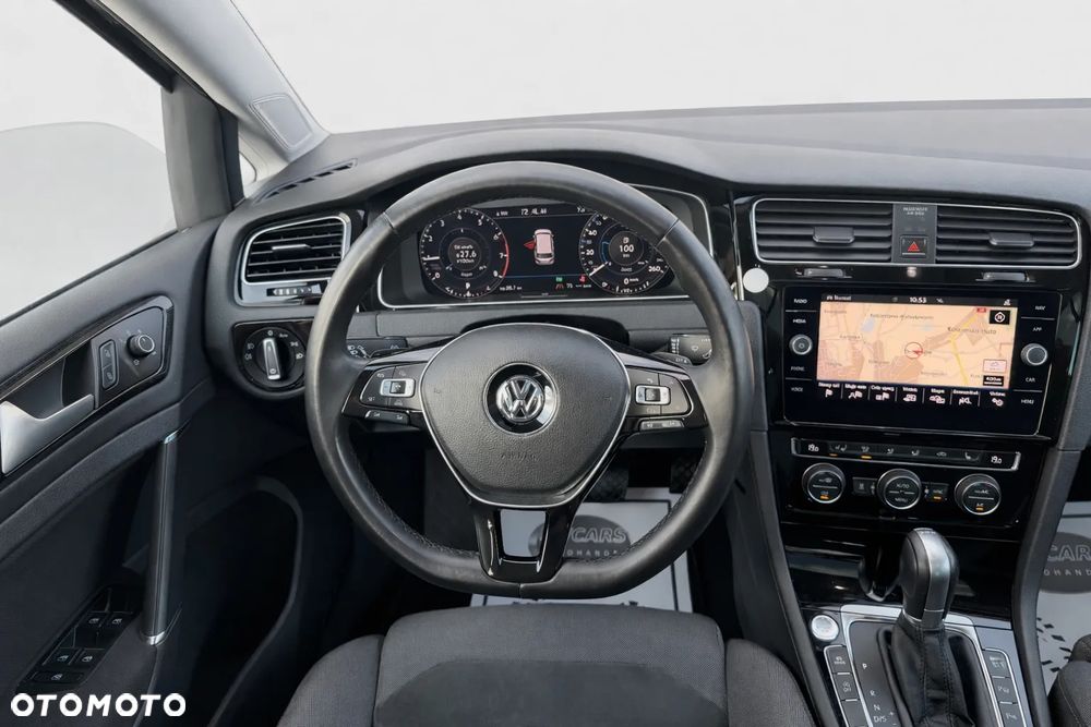 Volkswagen Golf 1.5 TSI BMT Evo Highline DSG - 8