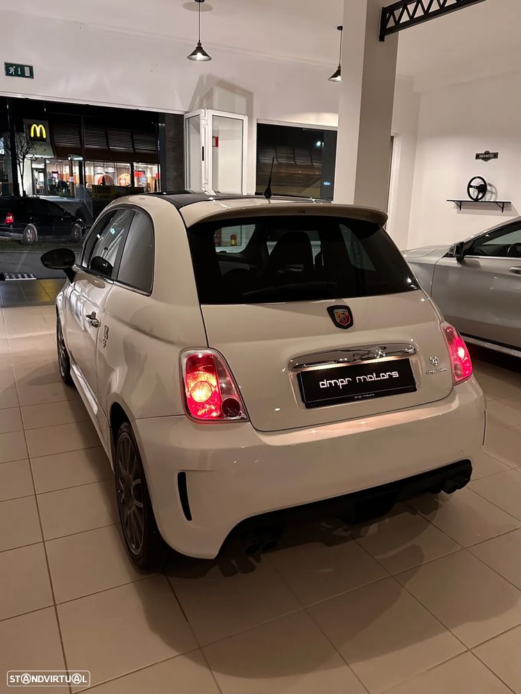 Abarth 500 1.4 T-Jet - 8