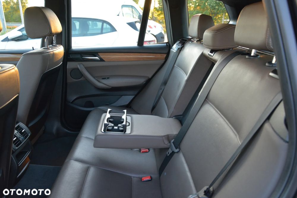 BMW X3 xDrive20d - 18