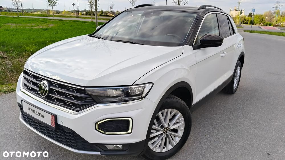 Volkswagen T-Roc 1.5 TSI ACT Style - 2