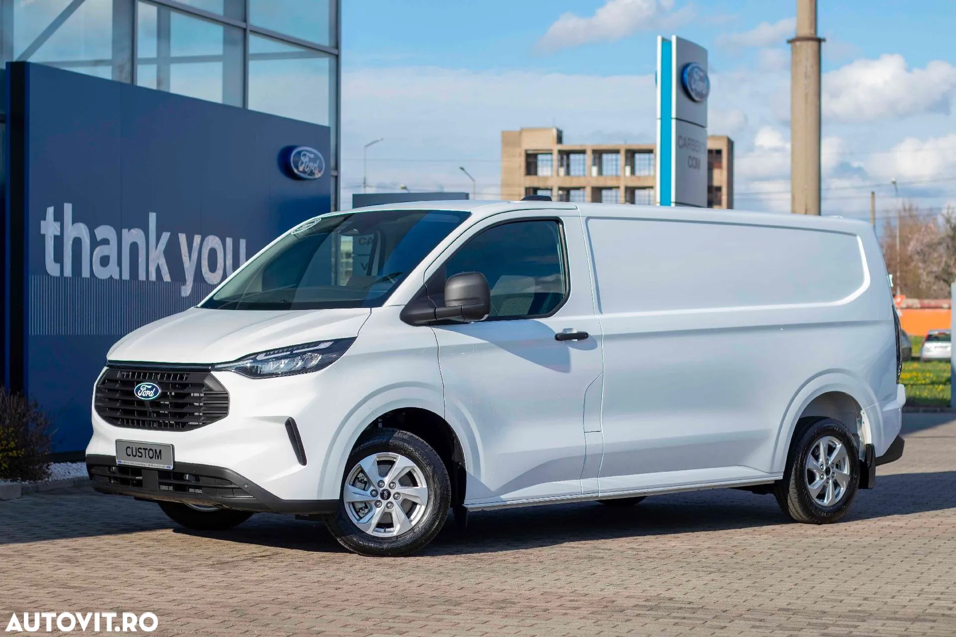 Ford TRANSIT CUSTOM VAN 280 L2 H1 - 1