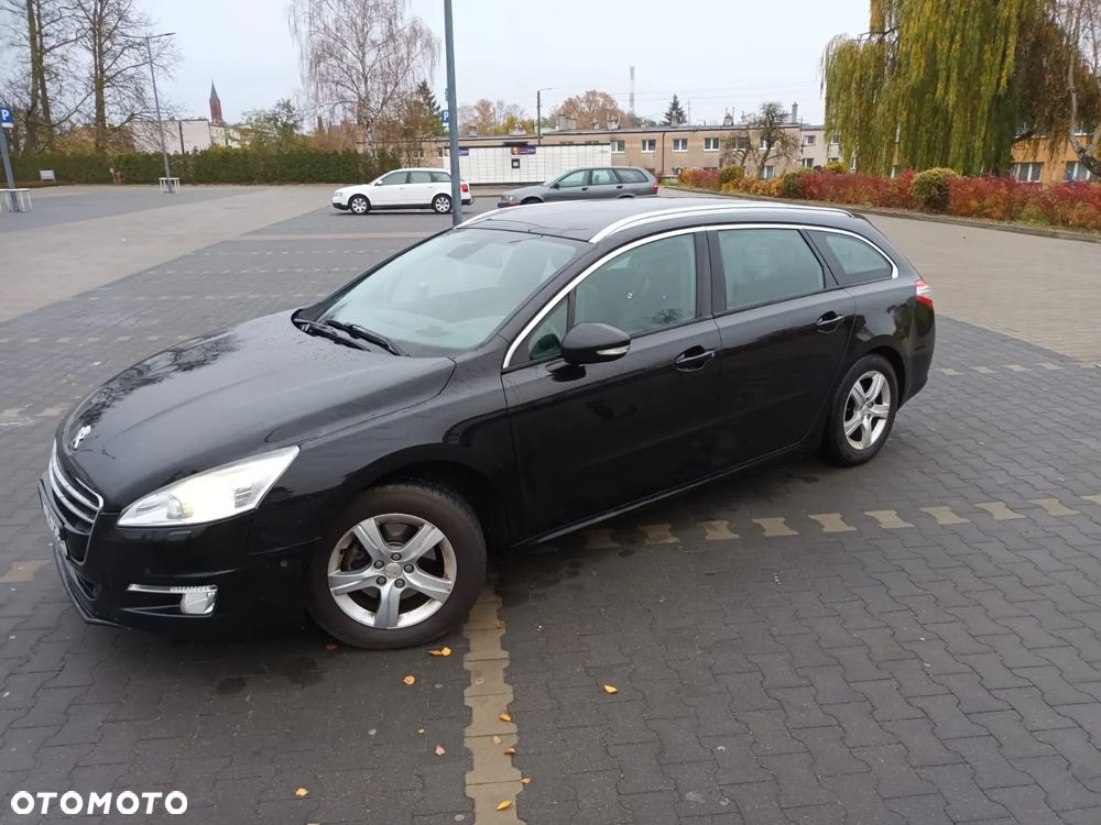 Peugeot 508 2.0 HDi Allure - 2