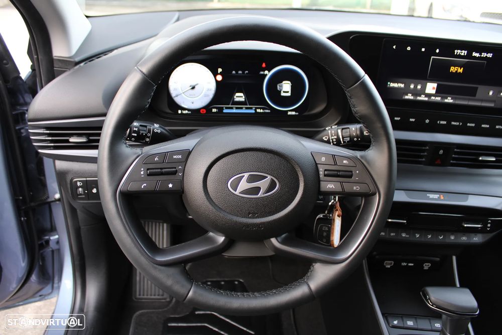 Hyundai i20 1.0 T-GDI Style (TT) DCT - 15