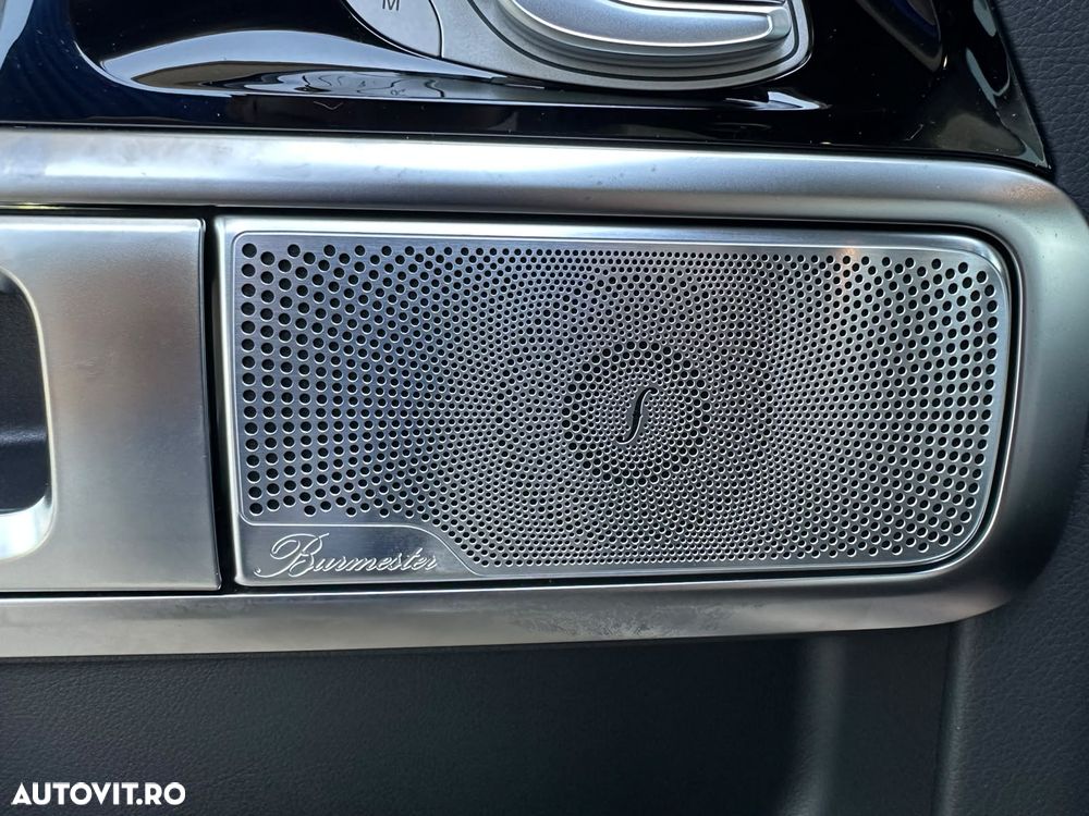 Mercedes-Benz G - 28