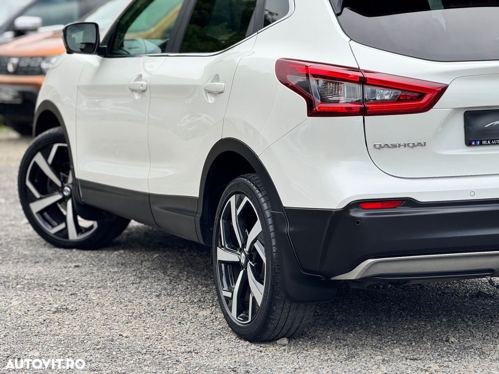 Nissan Qashqai 1.5 DCI TEKNA+ - 8