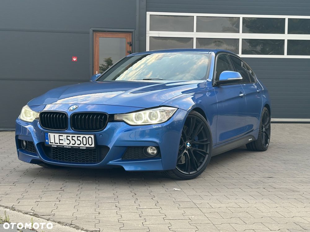 BMW Seria 3 - 7