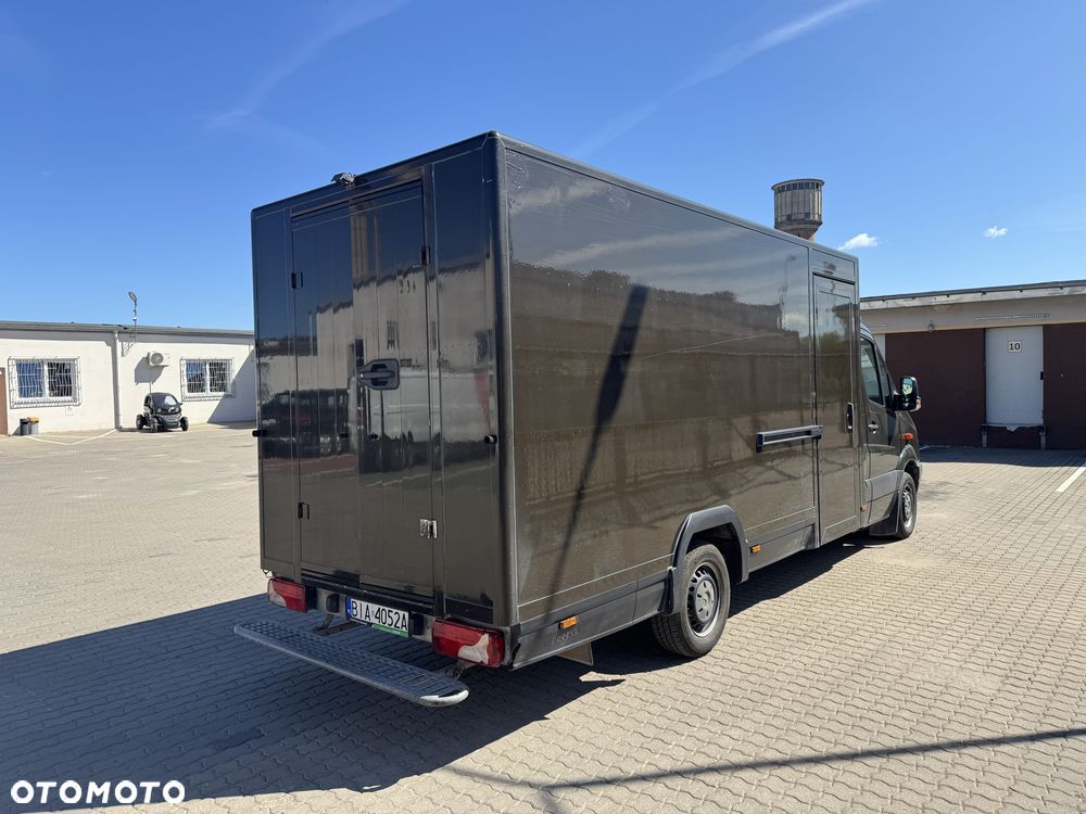 Mercedes-Benz Sprinter 313 Kontener KLIMA - 3