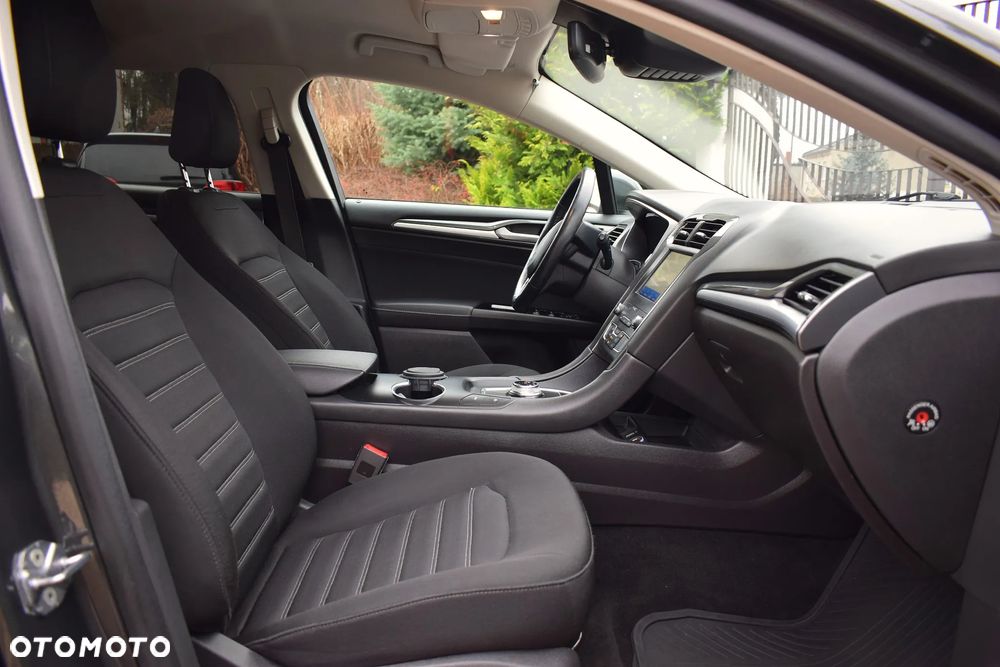 Ford Mondeo 2.0 EcoBlue Titanium - 8