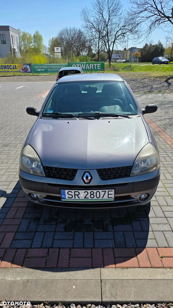Renault Clio 1.5 dCi Confort Authentique - 3