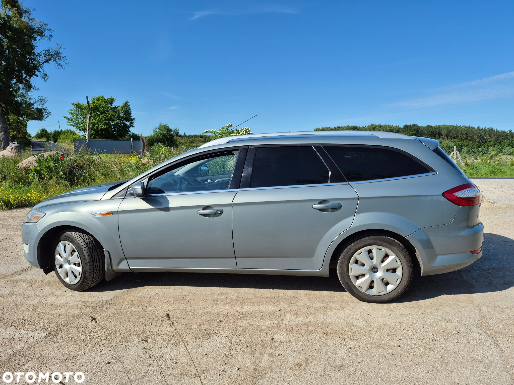 Ford Mondeo 2.0 TDCi Titanium - 12