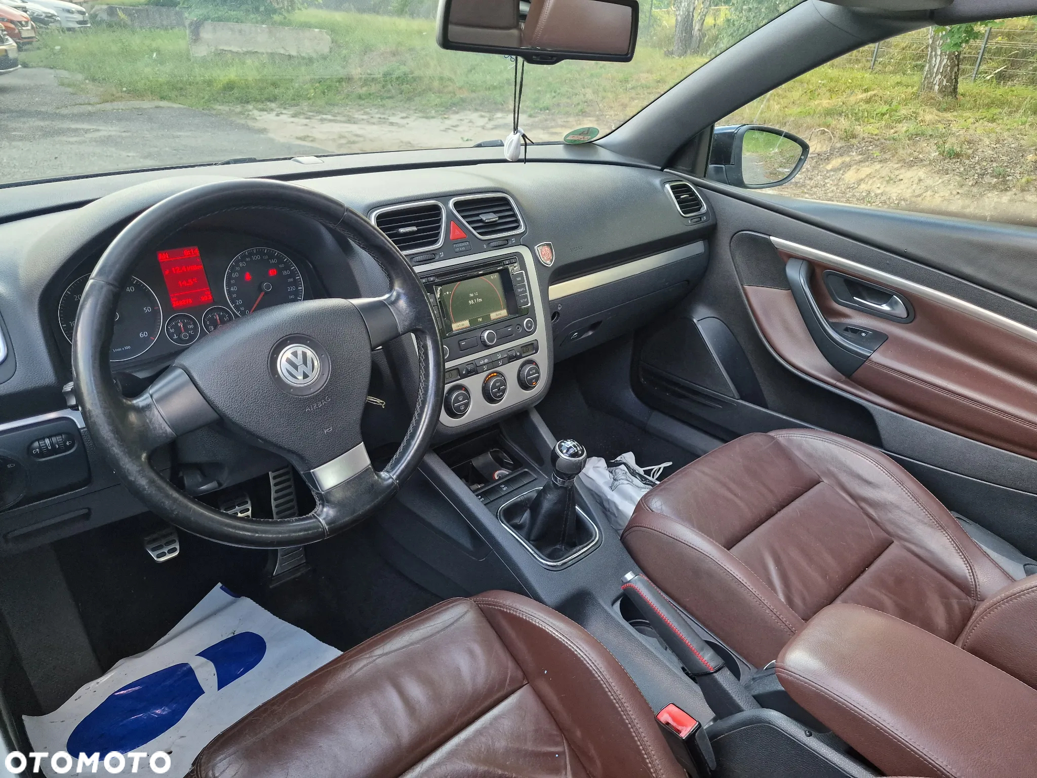 Volkswagen Eos 2.0 TDI DPF Exclusive - 11