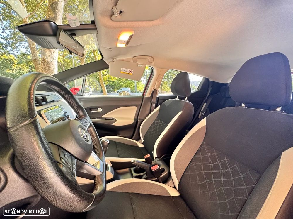 Nissan Micra 1.0 IG-T N-Connecta - 24