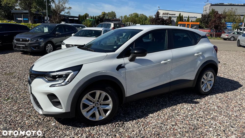 Renault Captur 1.0 TCe Zen - 5
