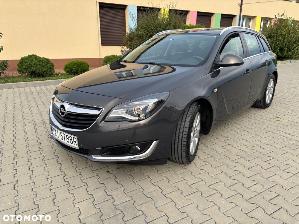 Opel Insignia 2.0 CDTI Design Edition - 17