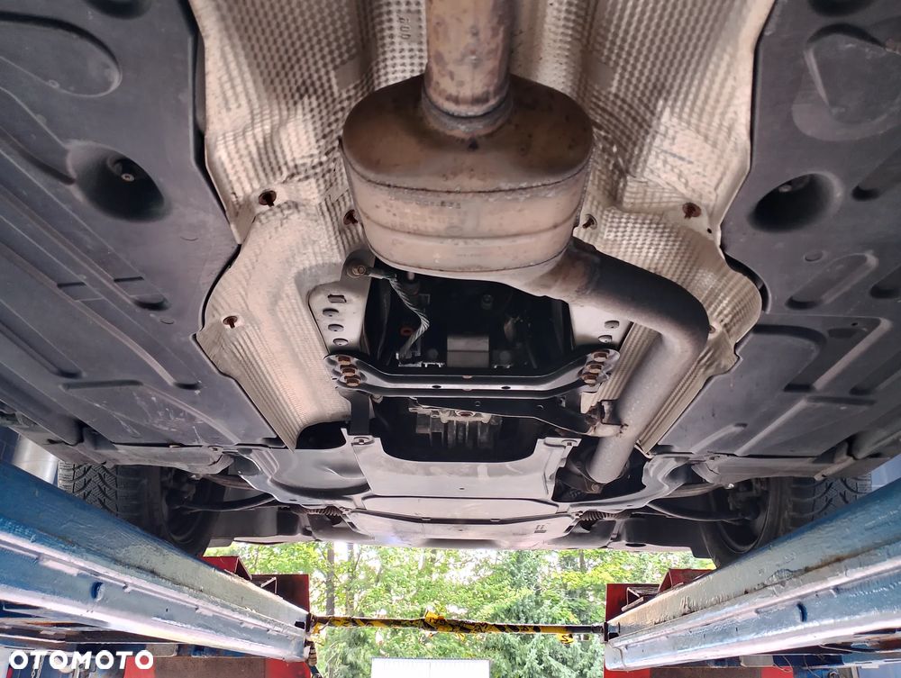 Mercedes-Benz Klasa C 180 Kompressor Classic - 11