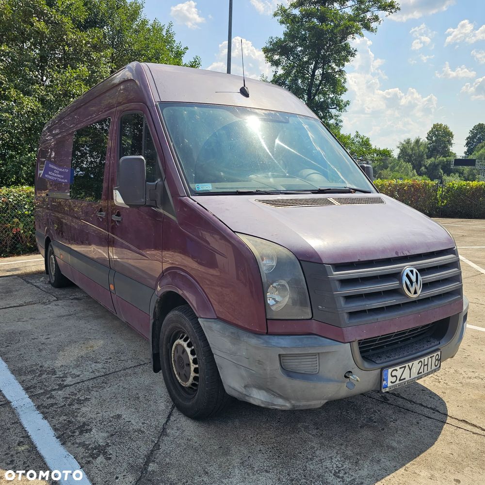 Volkswagen Crafter - 10