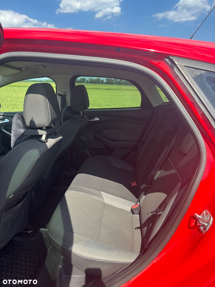 Ford Focus 1.6 TDCi Ambiente - 14