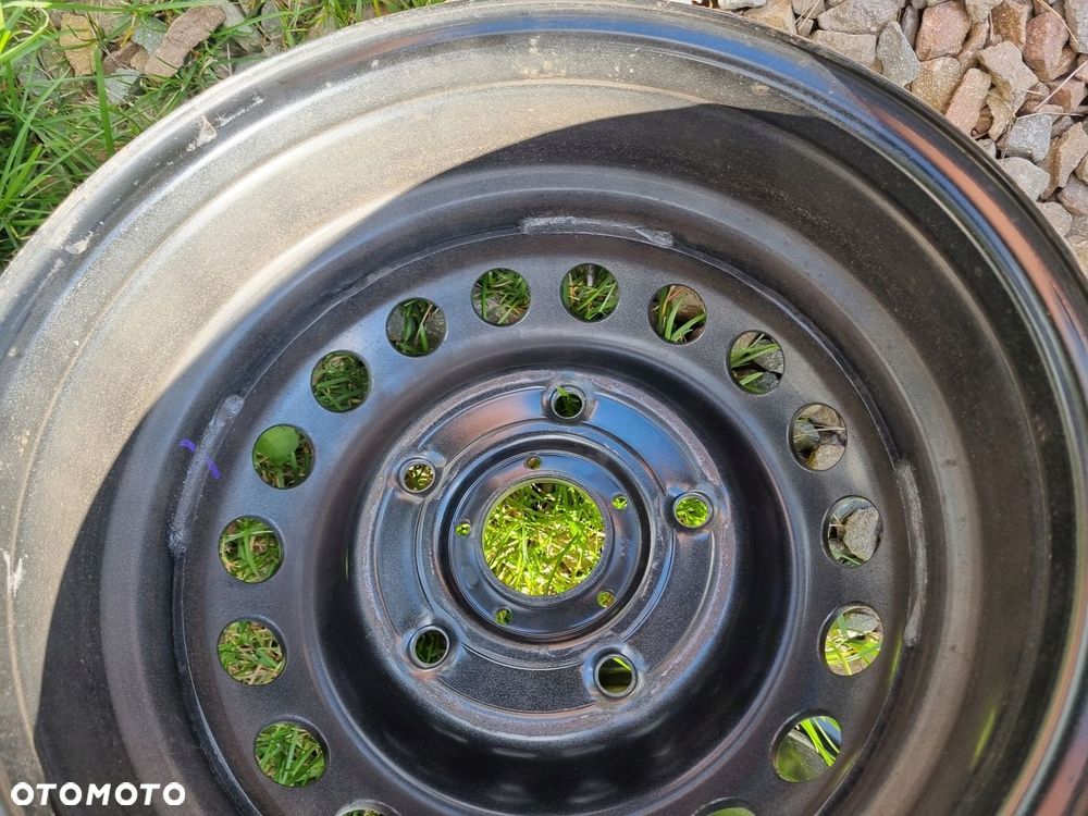 FORD TRANSIT CUSTOM,TOURNEO felgi 6,5X16 ET60 5x160 super stan cena za 1szt - 9