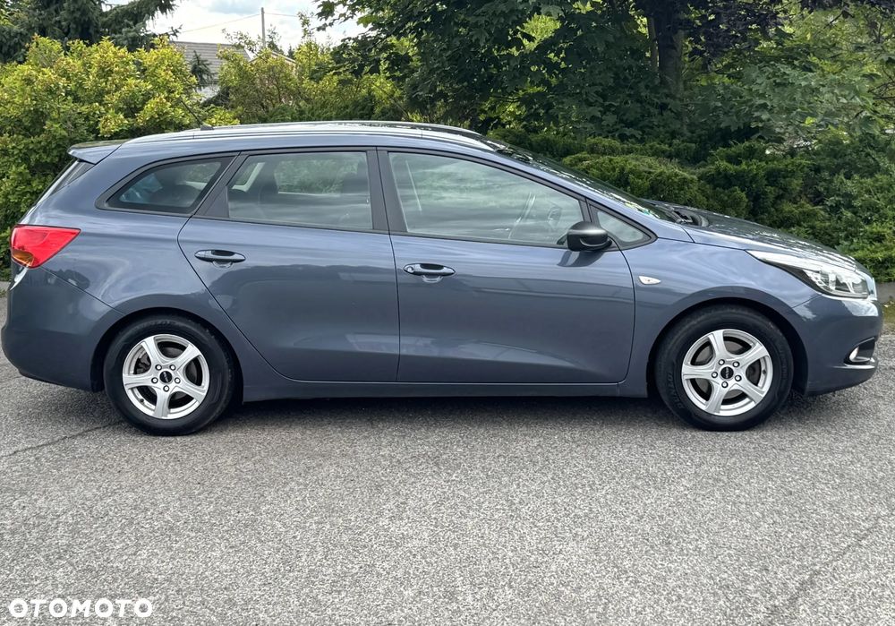 Kia Ceed 1.6 CRDi M - 14