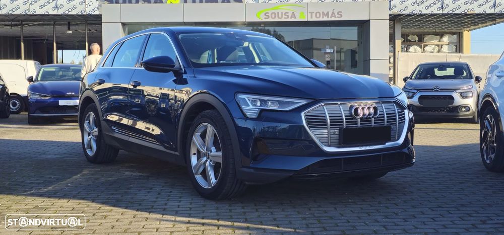 Audi e-tron 55 quattro - 1
