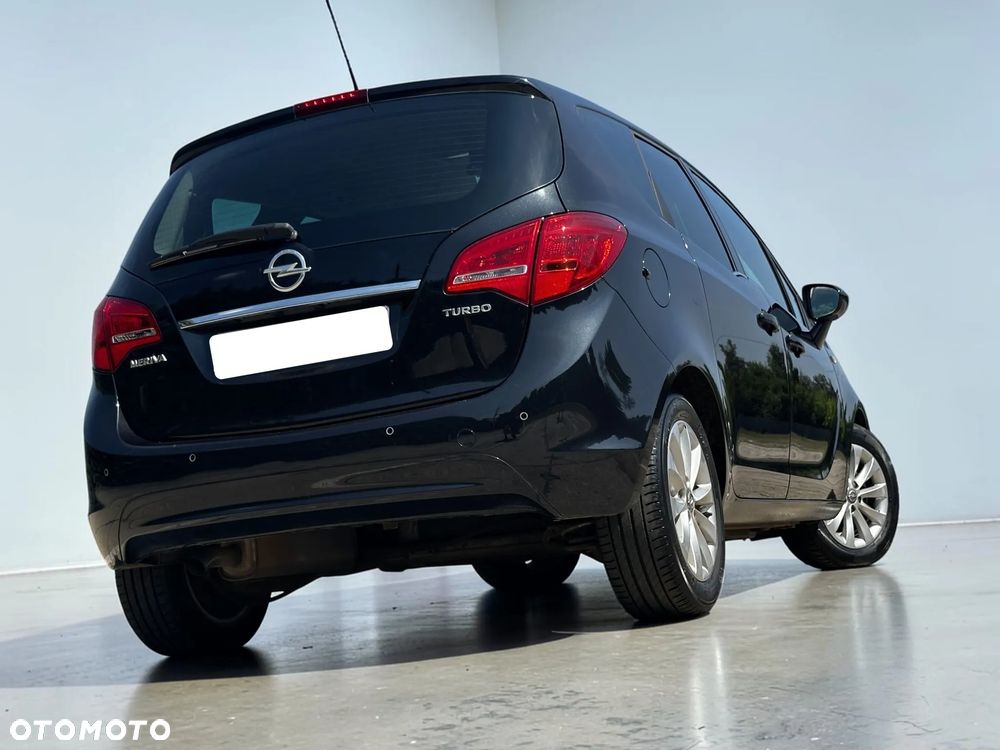 Opel Meriva 1.4 Ecoflex Start/Stop Innovation - 20