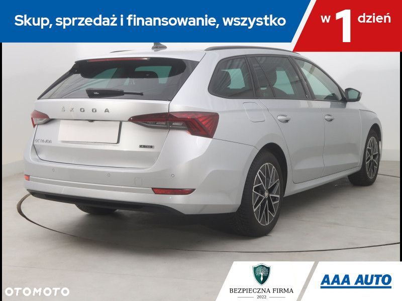 Skoda Octavia - 6