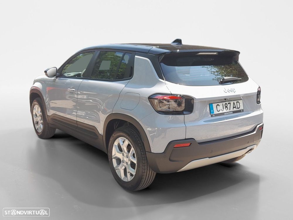 Jeep Avenger - 3