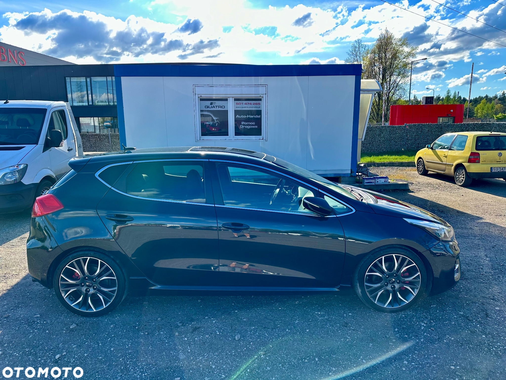 Kia Ceed Cee'd 1.6 T-GDI GT L - 6