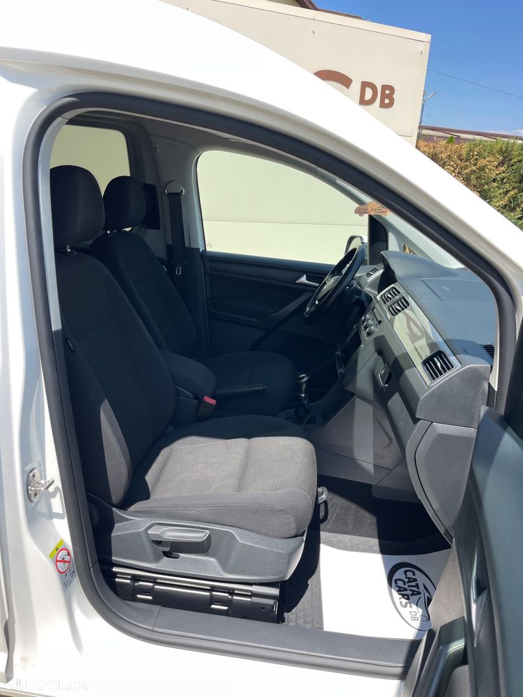 Volkswagen Caddy 2.0 TDI (5-Si.) Comfortline - 23