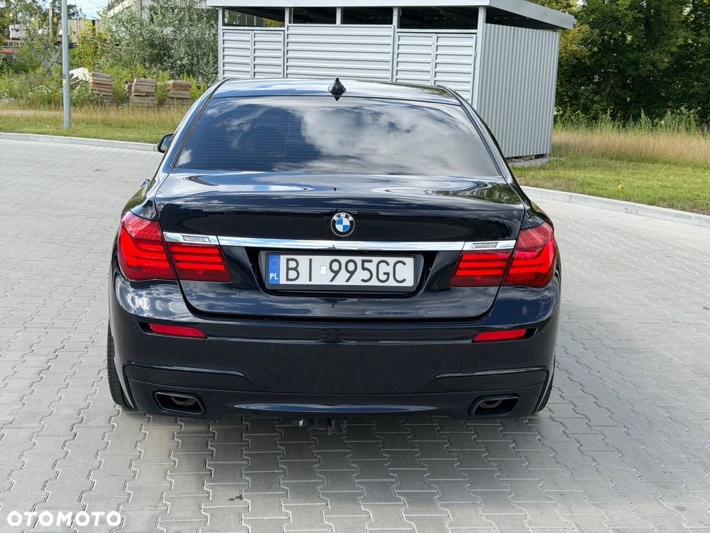BMW Seria 7 740d xDrive - 10