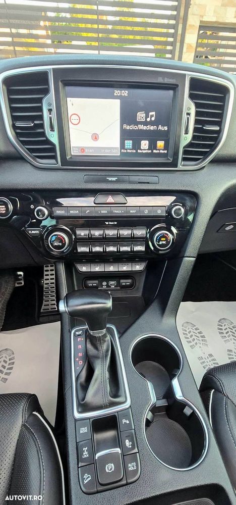 Kia Sportage 2,0 CRDI AWD Aut. GT Line - 29
