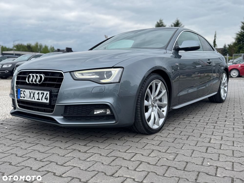 Audi A5 Coupé 2.0 TFSI - 8