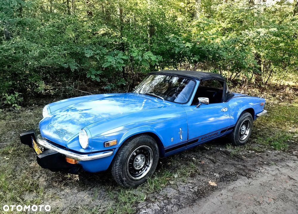 Triumph Spitfire
