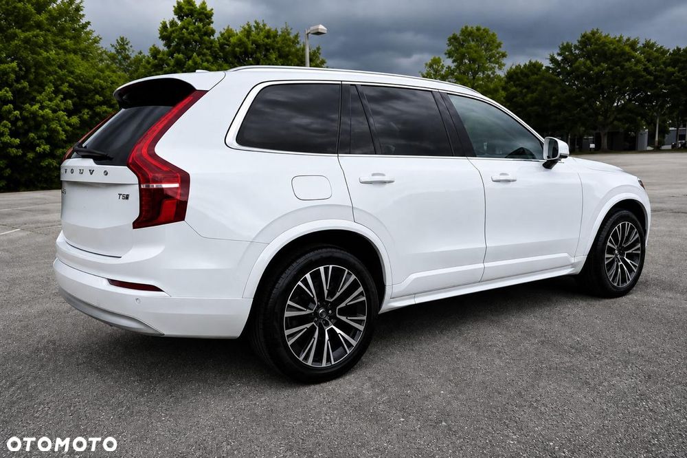 Volvo XC 90 T5 AWD Geartronic Momentum - 3