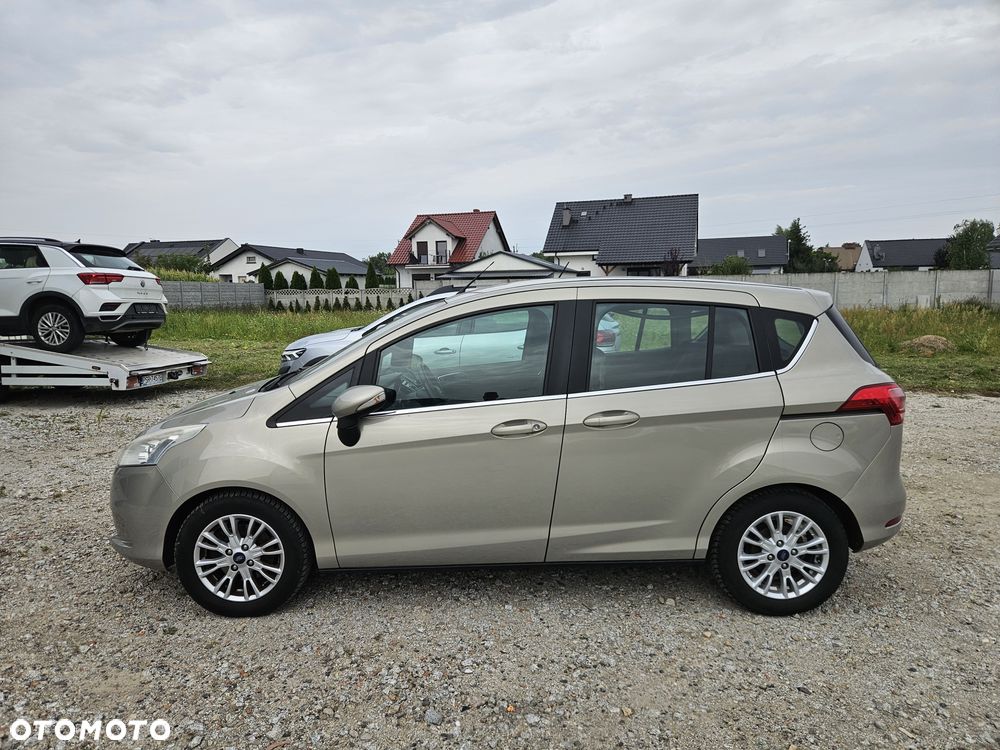 Ford B-MAX 1.0 EcoBoost Titanium EU6 - 7