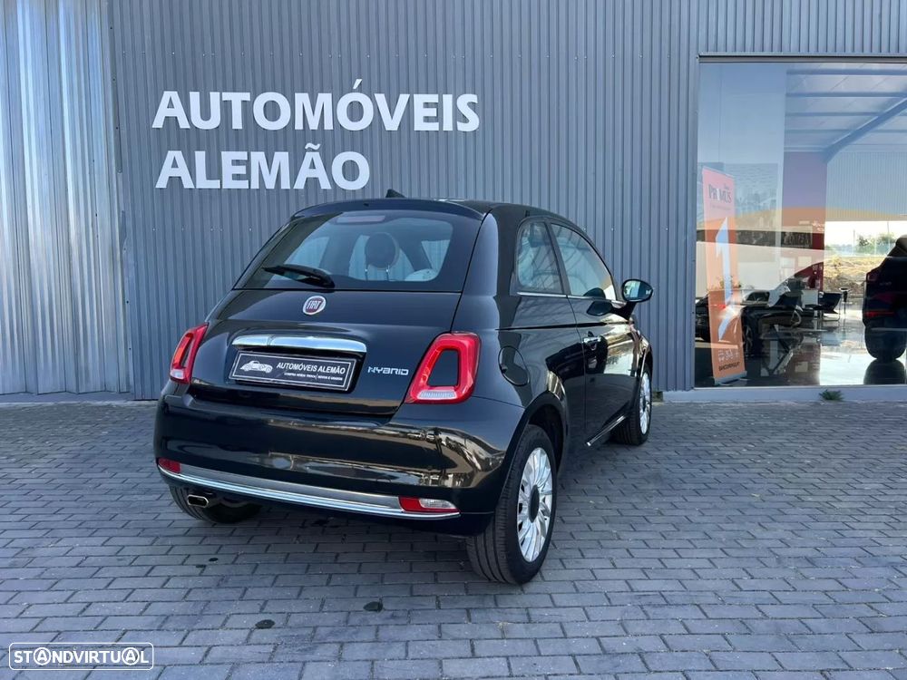 Fiat 500 1.0 Hybrid - 6