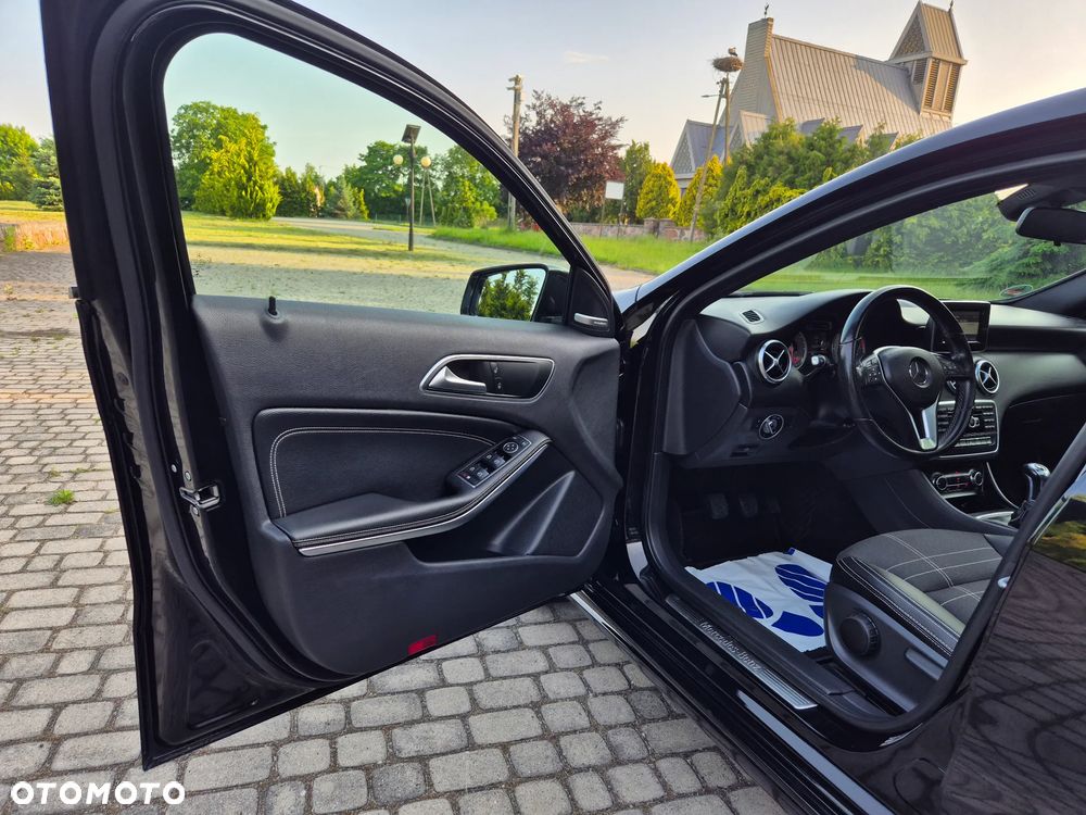 Mercedes-Benz Klasa A 200 CDI (BlueEFFICIENCY) Style - 19