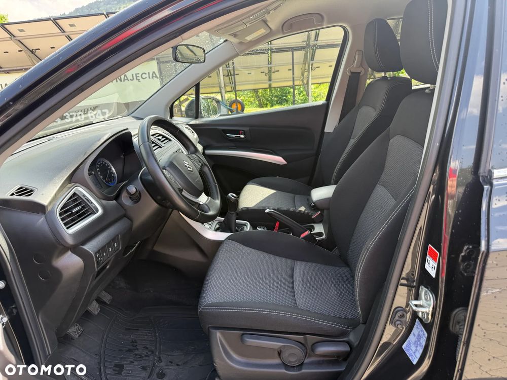 Suzuki SX4 S-Cross 1.6 VVT 4x4 limited - 10