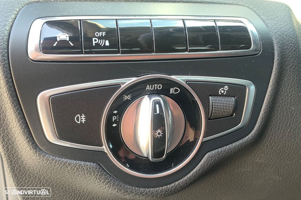 Mercedes-Benz C 250 d Exclusive Aut. - 21